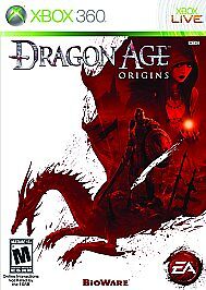 Dragon Age Origins-Xbox 360