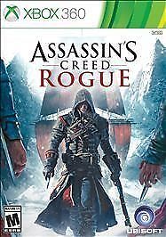 Assassins Creed Rogue Limited Edition-Xbox 360