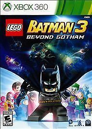 Lego Batman 3 Beyond Gotham-Xbox 360