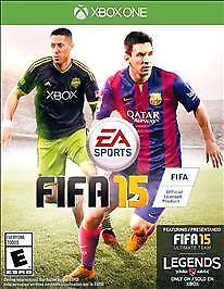 FIFA 15-Xbox One