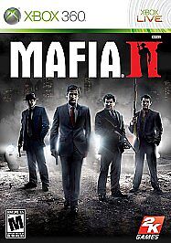 Mafia II -Xbox 360