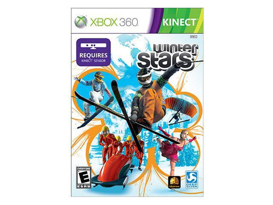 Winter Stars-Xbox 360