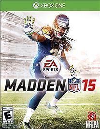 Madden NFL 15-Xbox One