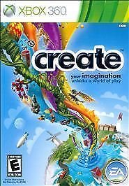 Create-Xbox 360