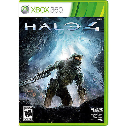 Halo 4-Xbox 360