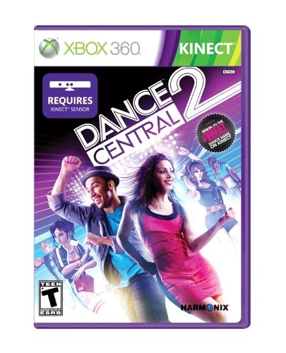 Dance Central 2-Xbox 360