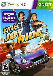 Kinect Joy Ride-Xbox 360