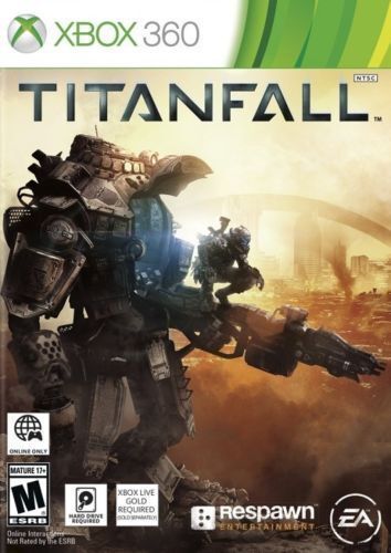 Titanfall-Xbox 360