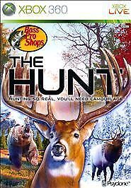 Bass Pro Shops The Hunt-Xbox 360