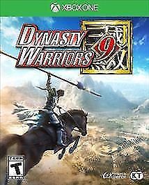 Dynasty Warriors 9-Xbox One