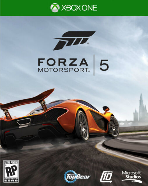 Forza Motorsport 5-Xbox One