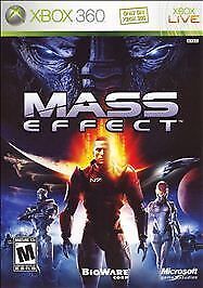 Mass Effect-Xbox 360