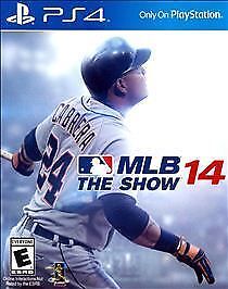 MLB The Show 14-PS4