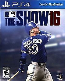 The Show 16-PS4