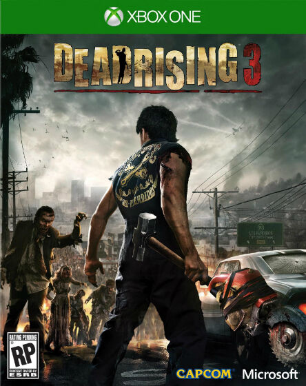 Dead Rising 3-Xbox One