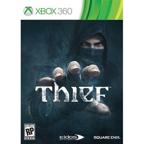 Thief-Xbox 360