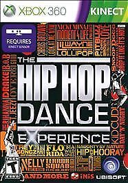 The Hip Hop Dance Experience-Xbox 360