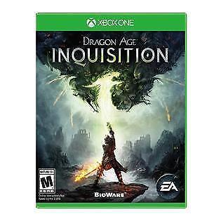 Dragon Age Inquisition-Xbox One