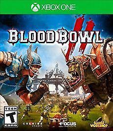 Blood Bowl II-Xbox One