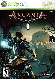 Arcania Gothic IV-Xbox 360