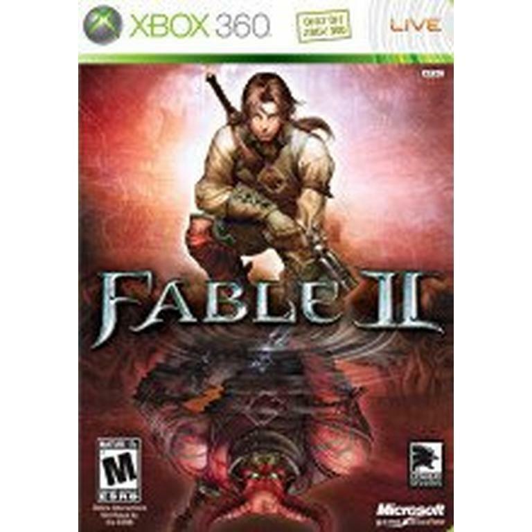 Fable II 2-Xbox 360